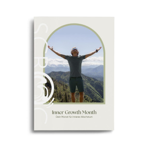 Booklet zum Inner Growth Month von SCROC