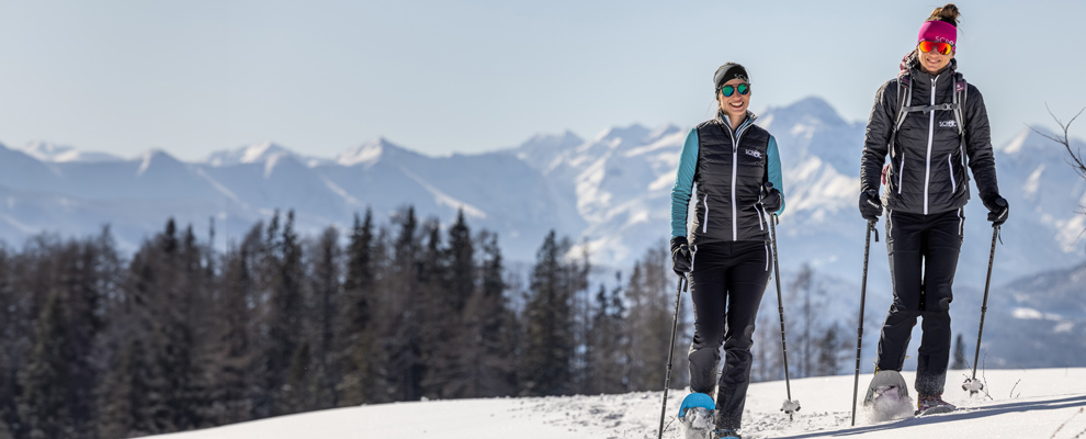 Merino Sportbekleidung Damen für den Herbst und Winter von SCROC