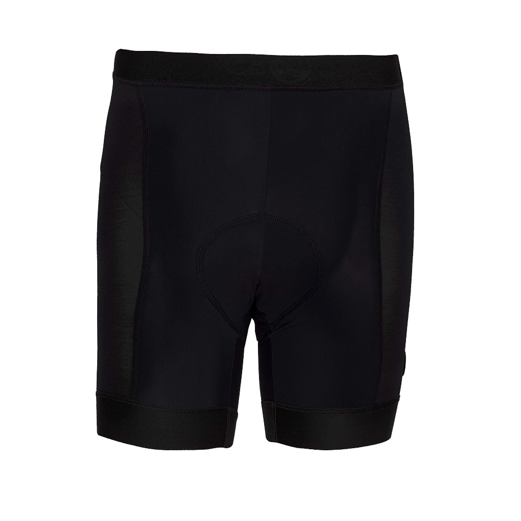 sCooltec Merino Bike Shorts Bulo schwarz für Herren von SCROC