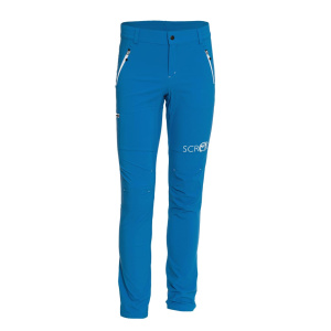 sCooltec Merino Hose Montaro blau für Damen von SCROC.