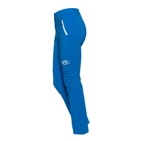 Die sCooltec Merino Hose Montaro w ist atmungsaktiv und leicht.