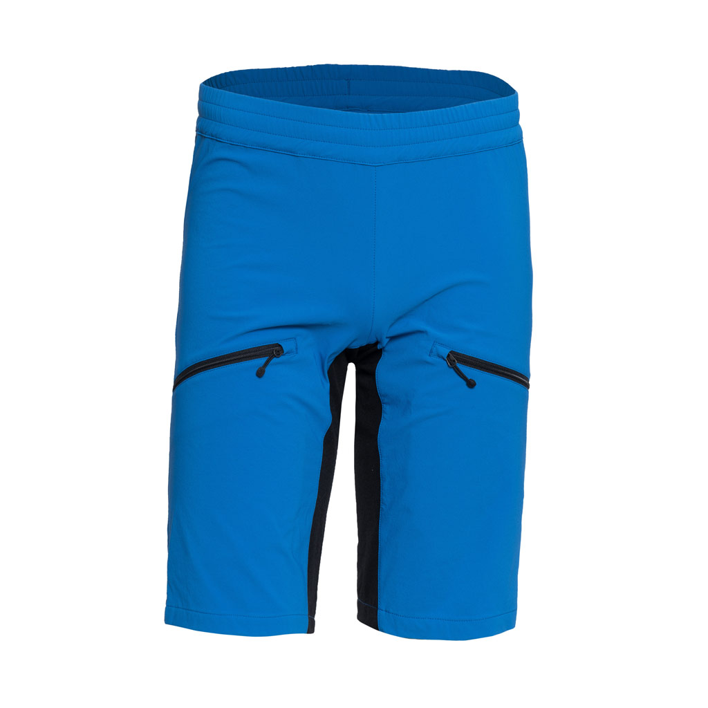 sCooltec Merino Shorts Ilo blau Damen und Herren von SCROC