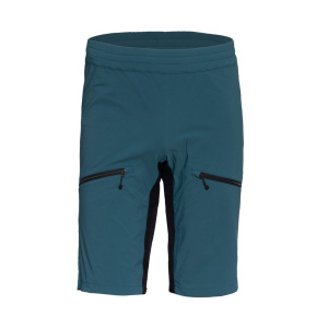 sCooltec Merino Shorts Ilo u petrol für Damen und Herren von SCROC.