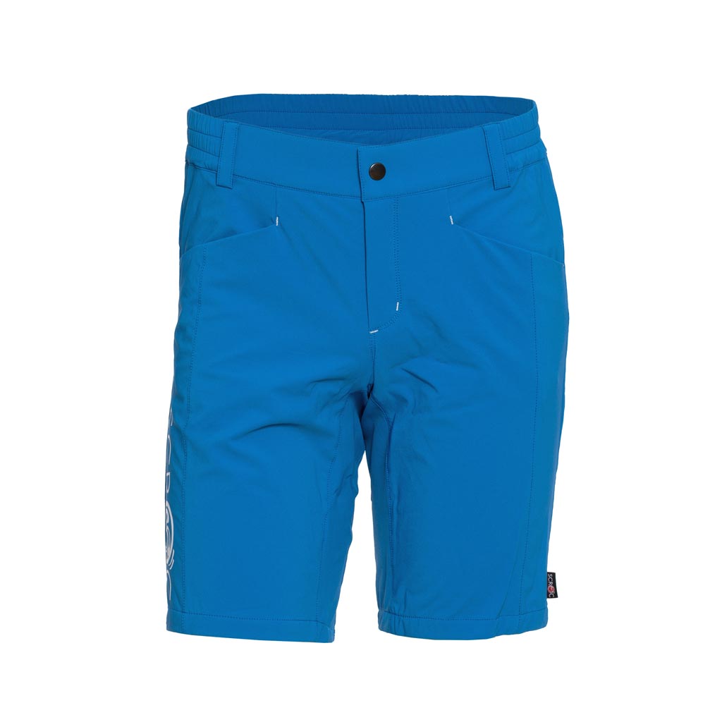 sCooltec Merino Shorts Kuro blau Damen und Herren von SCROC