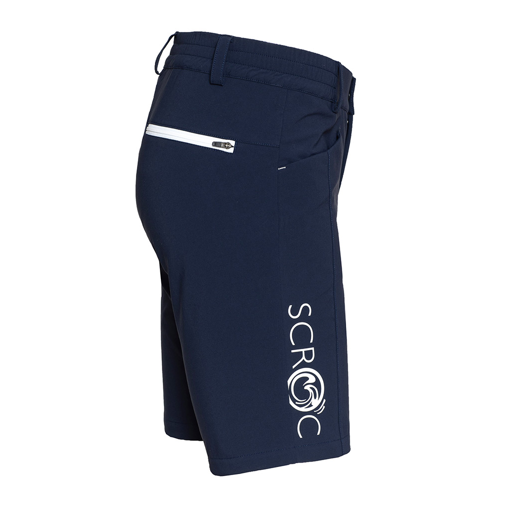 sCooltec Merino Shorts Kuro dunkelblau Damen und Herren von SCROC