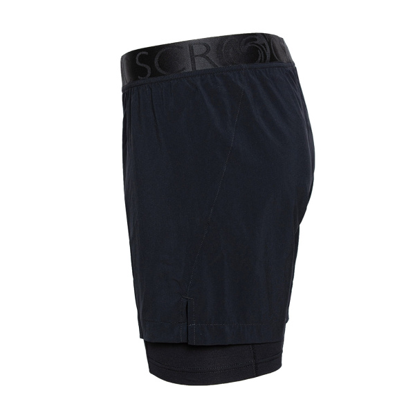 Die sCooltec Merino Trailshorts Arbo von SCROC sind unisex und slim fit geschnitten.