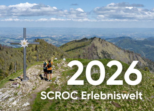 Unsere Vision für die Zukunft: SCROC Erlebniswelt