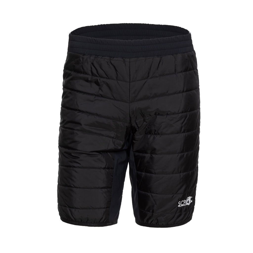 sLoft Merino Shorts Felo schwarz Herren von SCROC