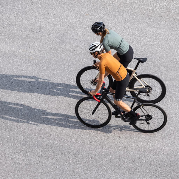 Ideal für Rennradfahrer, die ihre Performance aufs nächste Level heben wollen.