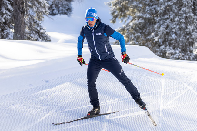 Merino Sportbekleidung Herren für jeden Sportlertyp. SCROC