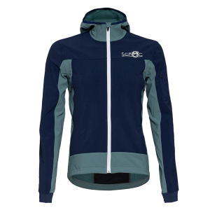 sWooltec Merino Jacke Tigo dunkler salbei Heren von SCROC.