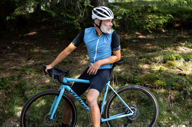 Starte dein Workout: Die richtige Merino Radbekleidung ist das Um und Auf für eine gelungene Biketour – SCROC